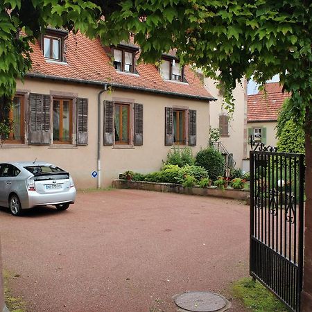 Appartamento Le Manoir De L'Abbaye Saverne Esterno foto