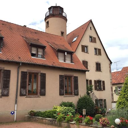 Appartamento Le Manoir De L'Abbaye Saverne Esterno foto
