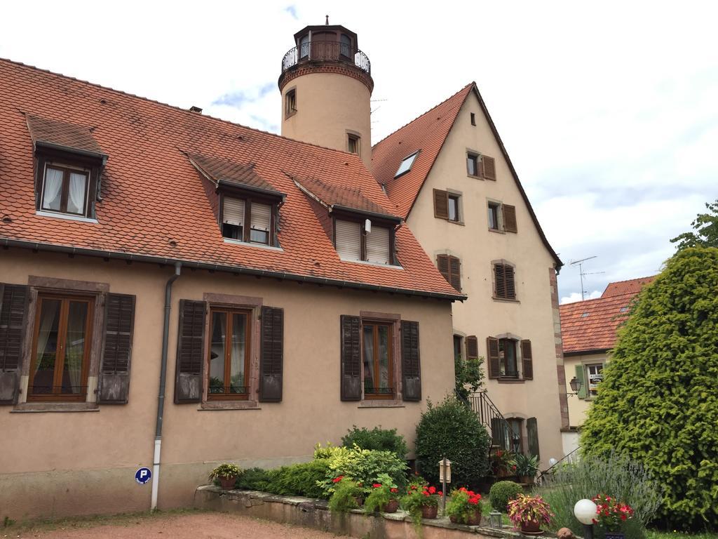 Appartamento Le Manoir De L'Abbaye Saverne Esterno foto