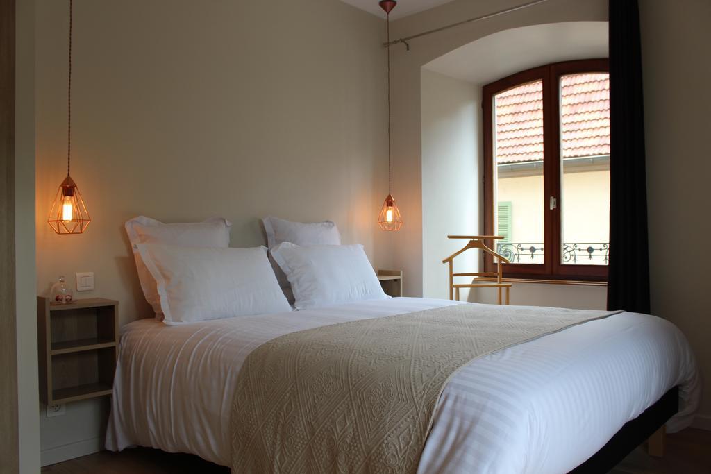 Appartamento Le Manoir De L'Abbaye Saverne Esterno foto