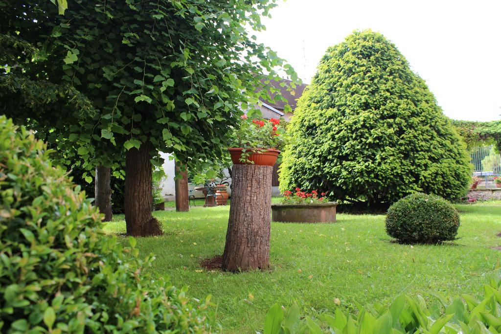 Appartamento Le Manoir De L'Abbaye Saverne Esterno foto